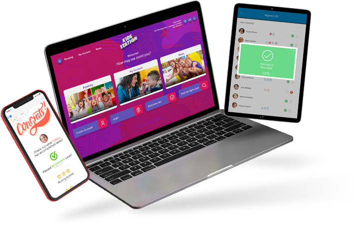 about iClassPro