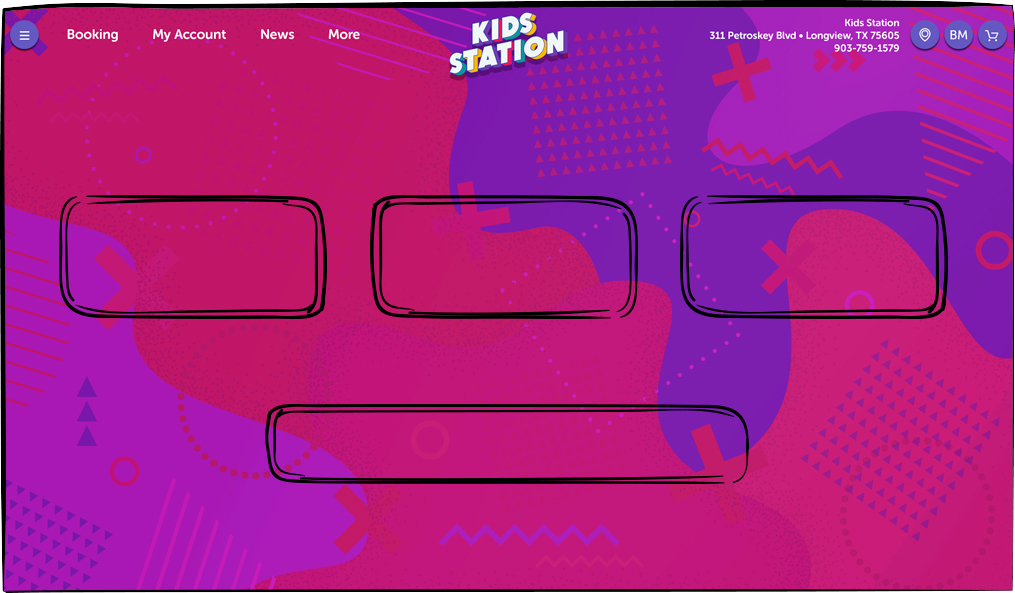 iClassPro Customer Portal Branding Example Two