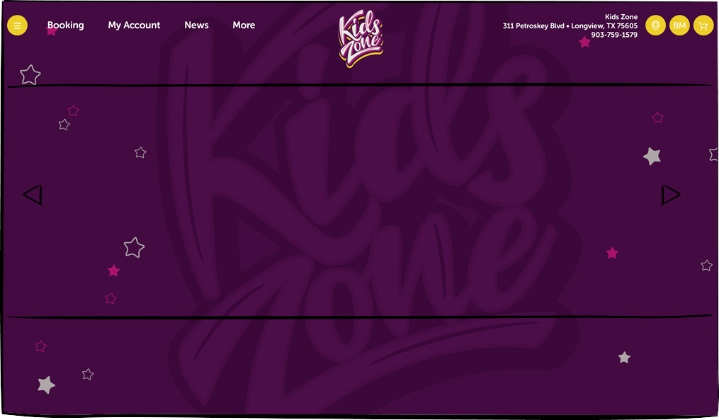 iClassPro Customer Portal Branding Example Four